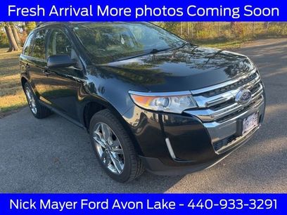 Used 2013 Ford Edge Limited