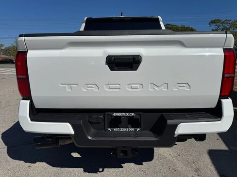 Used 2025 Toyota Tacoma SR5 RWD image 5