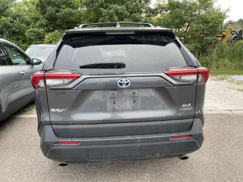 Certified 2024 Toyota RAV4 XLE w/ Convenience Package AWD/4WD image 8