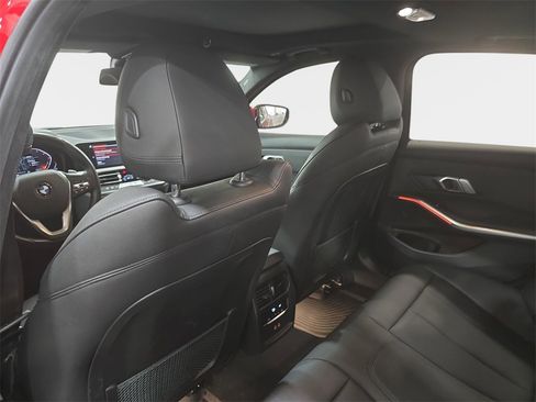 Used 2021 BMW 330i Sedan w/ Convenience Package image 13
