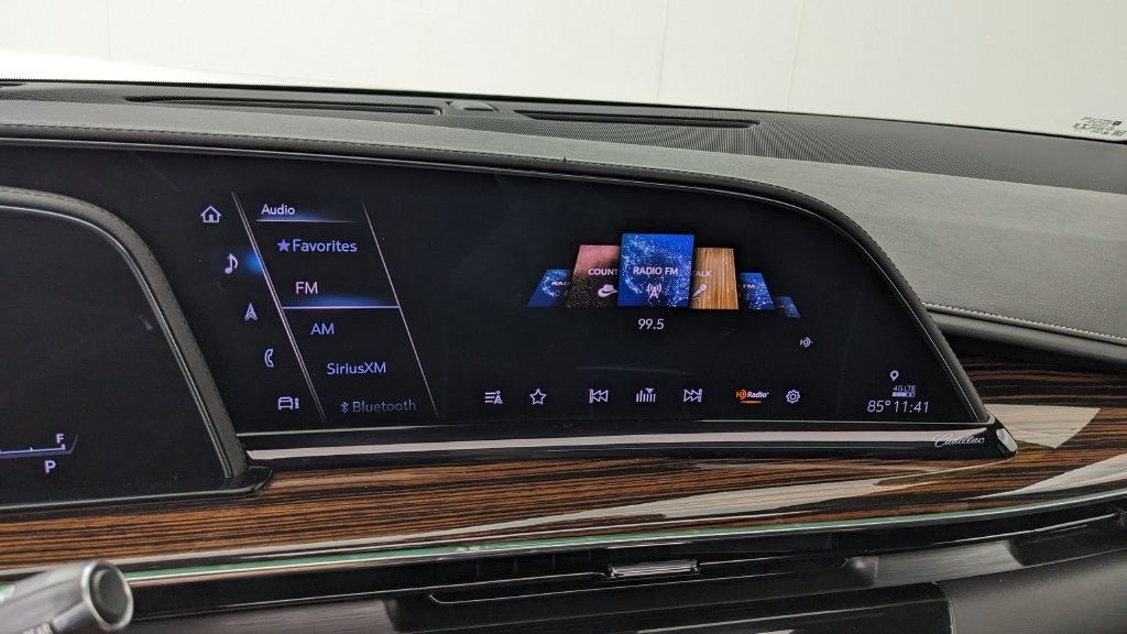 Used 2022 Cadillac Escalade ESV Premium Luxury AWD/4WD image 25