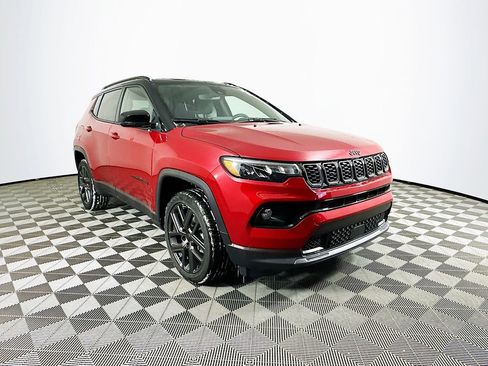 New 2026 Jeep Compass Limited image 2