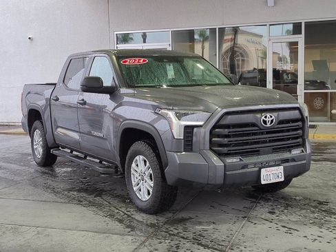 Used 2024 Toyota Tundra SR5 image 3