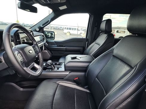 Used 2025 Ford F150 Lariat AWD/4WD image 6