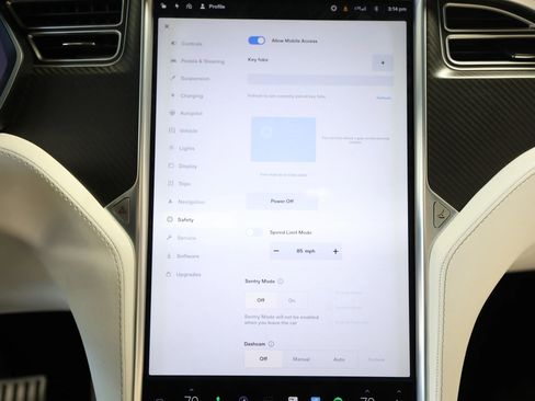 Used 2017 Tesla Model X P100D image 67