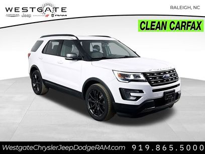 Used 2017 Ford Explorer XLT w/ Equipment Group 202A