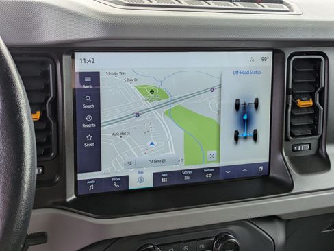 Certified 2023 Ford Bronco Badlands AWD/4WD image 22