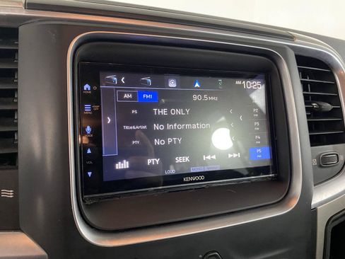 Used 2020 RAM 1500 Warlock AWD/4WD image 9
