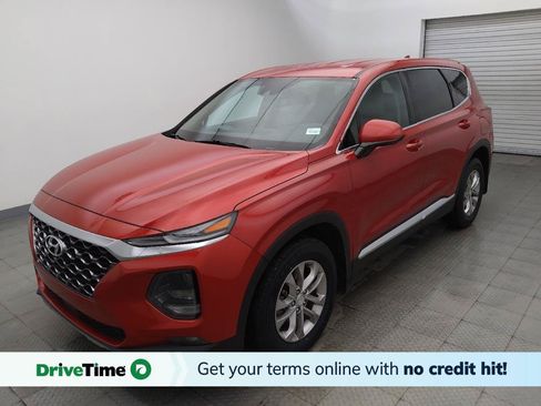 Used 2020 Hyundai Santa Fe SEL w/ Cargo Package FWD image 1