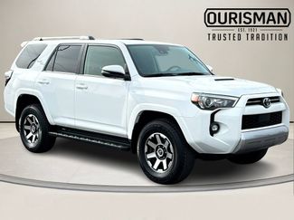 Used 2024 Toyota 4Runner TRD Off-Road Premium video 1