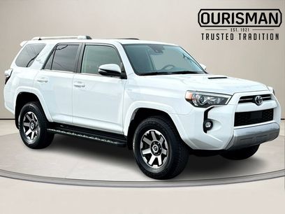 Used 2024 Toyota 4Runner TRD Off-Road Premium