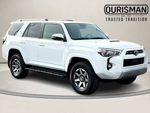 Used 2024 Toyota 4Runner TRD Off-Road Premium image 1
