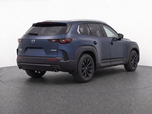 Used 2025 MAZDA CX-50 AWD 2.5 S w/ Preferred Package image 4