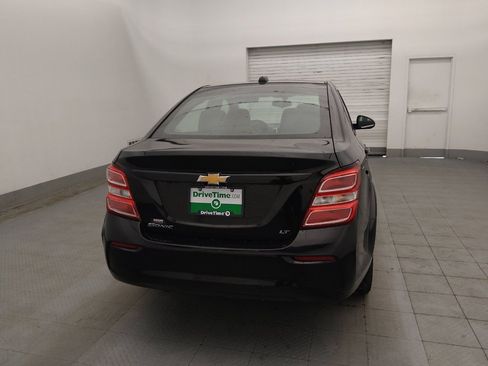 Used 2020 Chevrolet Sonic LT FWD image 7