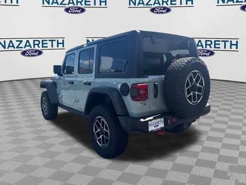 Used 2024 Jeep Wrangler Unlimited Rubicon w/ Capability Package AWD/4WD image 5