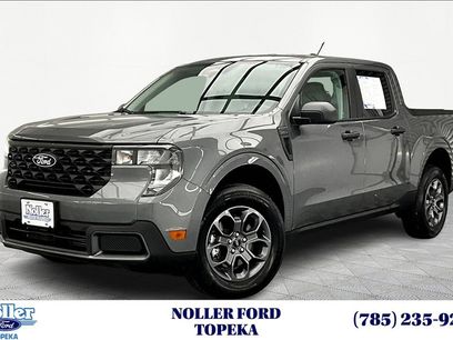 Used 2025 Ford Maverick XLT w/ Equipment Group 302A