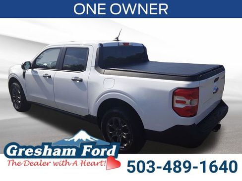 Used 2024 Ford Maverick XLT w/ Equipment Group 300A Standard AWD/4WD image 4