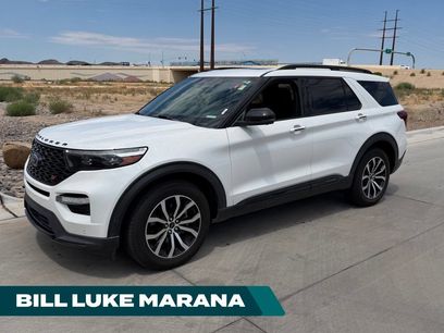 Used 2021 Ford Explorer ST w/ Equipment Group 401A