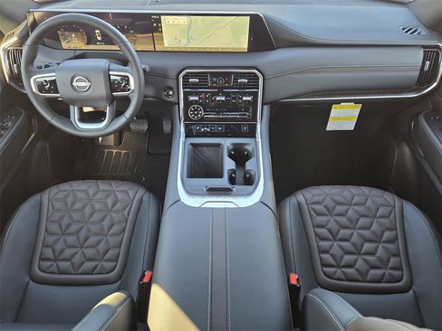 New 2026 Nissan Armada Platinum image 22