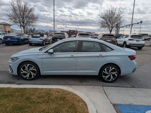 New 2026 Volkswagen Jetta SEL image 8