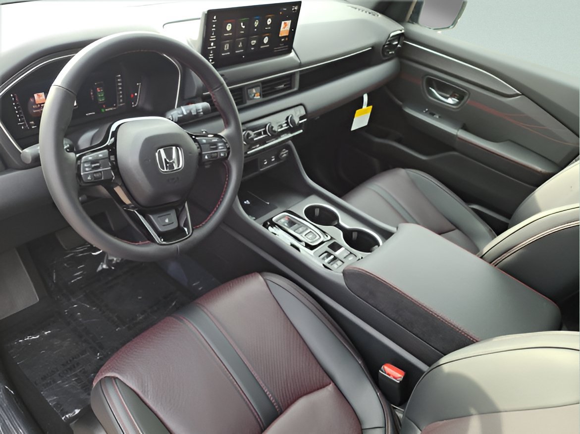 New 2026 Honda Pilot Black Edition image 13