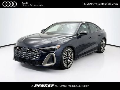 New 2025 Audi S5 Prestige