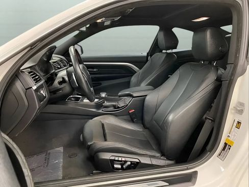 Used 2017 BMW 430i Coupe RWD image 10