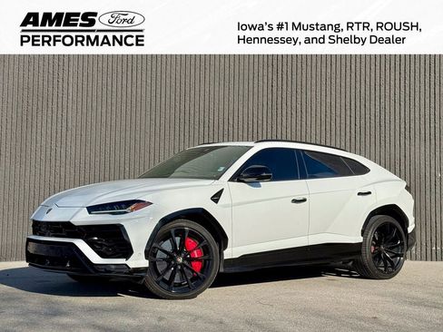 Used 2021 Lamborghini Urus AWD/4WD image 1