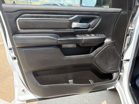 Used 2024 RAM 1500 Big Horn AWD/4WD image 24