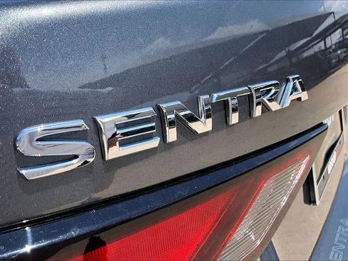 Certified 2025 Nissan Sentra S FWD image 10