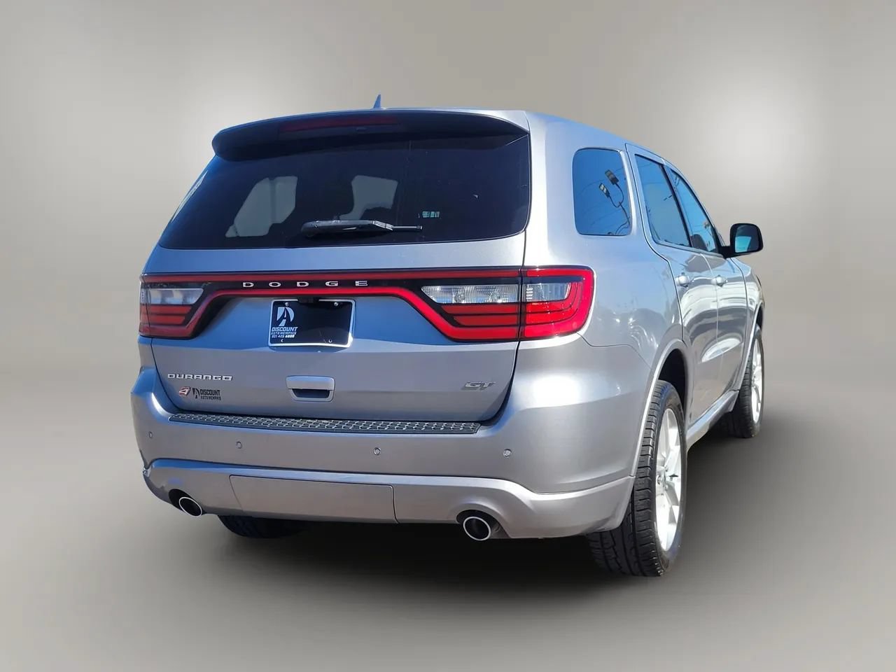 Used 2021 Dodge Durango GT AWD/4WD image 3