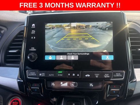 Used 2021 Honda Odyssey EX-L image 18