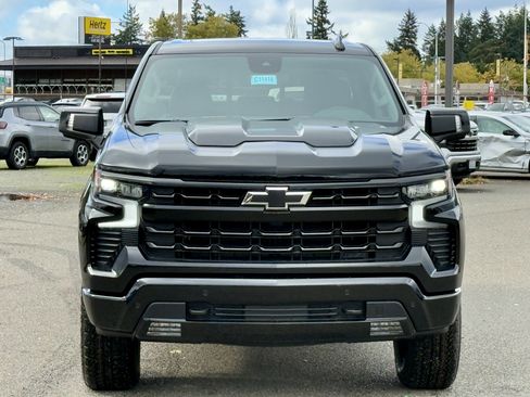 New 2026 Chevrolet Silverado 1500 LT Trail Boss w/ LT Trail Boss Premium Package image 8