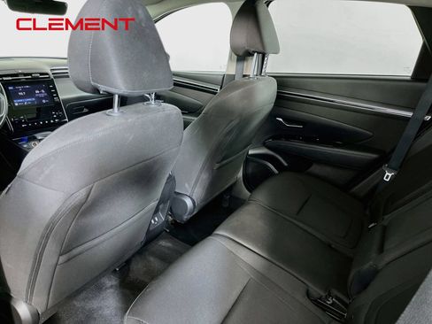 Used 2022 Hyundai Tucson SEL w/ Convenience Package FWD image 12