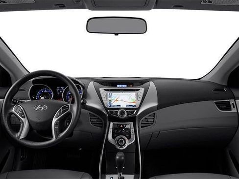 Used 2013 Hyundai Elantra GLS w/ Preferred Pkg FWD image 7