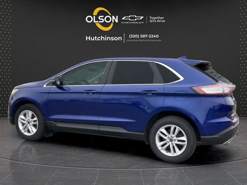Used 2015 Ford Edge SEL AWD/4WD image 7