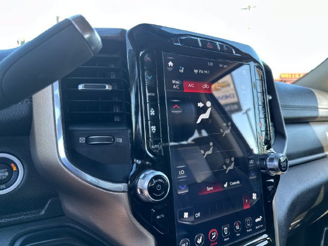Used 2019 RAM 2500 Laramie AWD/4WD image 22