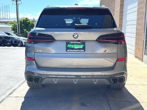 Used 2024 BMW X5 M60i AWD/4WD image 4