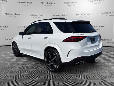New 2026 Mercedes-Benz GLE 450 4MATIC image 3