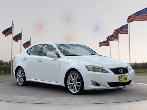 Used 2007 Lexus IS 250 RWD image 1