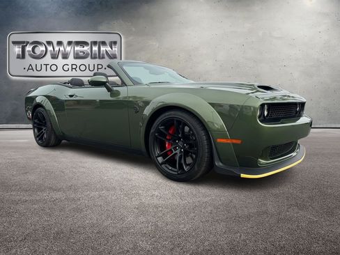Used 2023 Dodge Challenger SRT Hellcat RWD image 31
