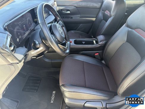 Certified 2025 Nissan Kicks SR image 20