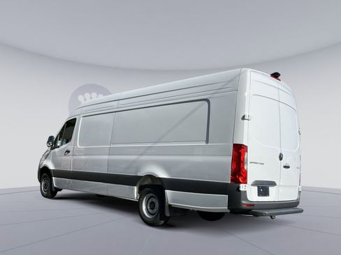 New 2026 Mercedes-Benz Sprinter 3500 image 4