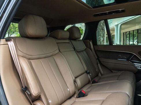 Used 2024 Land Rover Range Rover SE AWD/4WD image 23