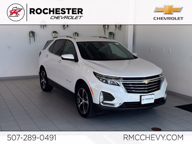 Used 2024 Chevrolet Equinox Premier AWD/4WD image 1