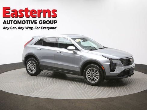 Used 2024 Cadillac XT4 Premium Luxury image 49
