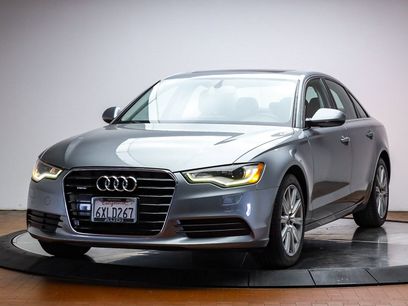 Used 2013 Audi A6 2.0T Premium Plus w/ Premium Plus Pkg