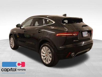 Used 2018 Jaguar E-PACE SE