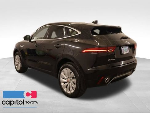 Used 2018 Jaguar E-PACE SE AWD/4WD image 3