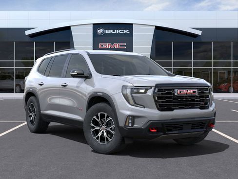 New 2025 GMC Acadia AT4 image 7